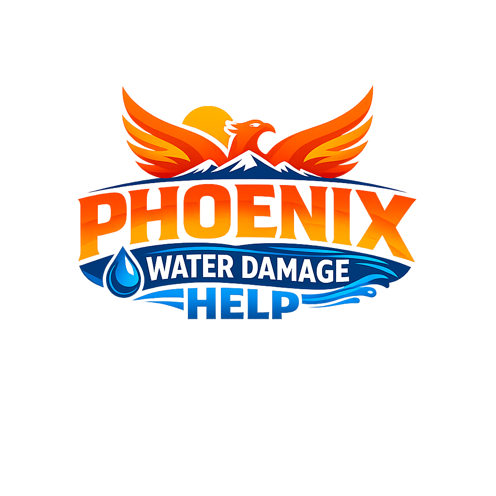Phoenix Water Damage Help logo